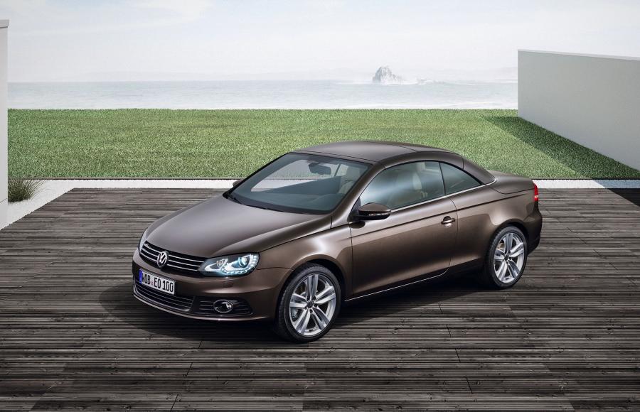Volkswagen Eos '2010